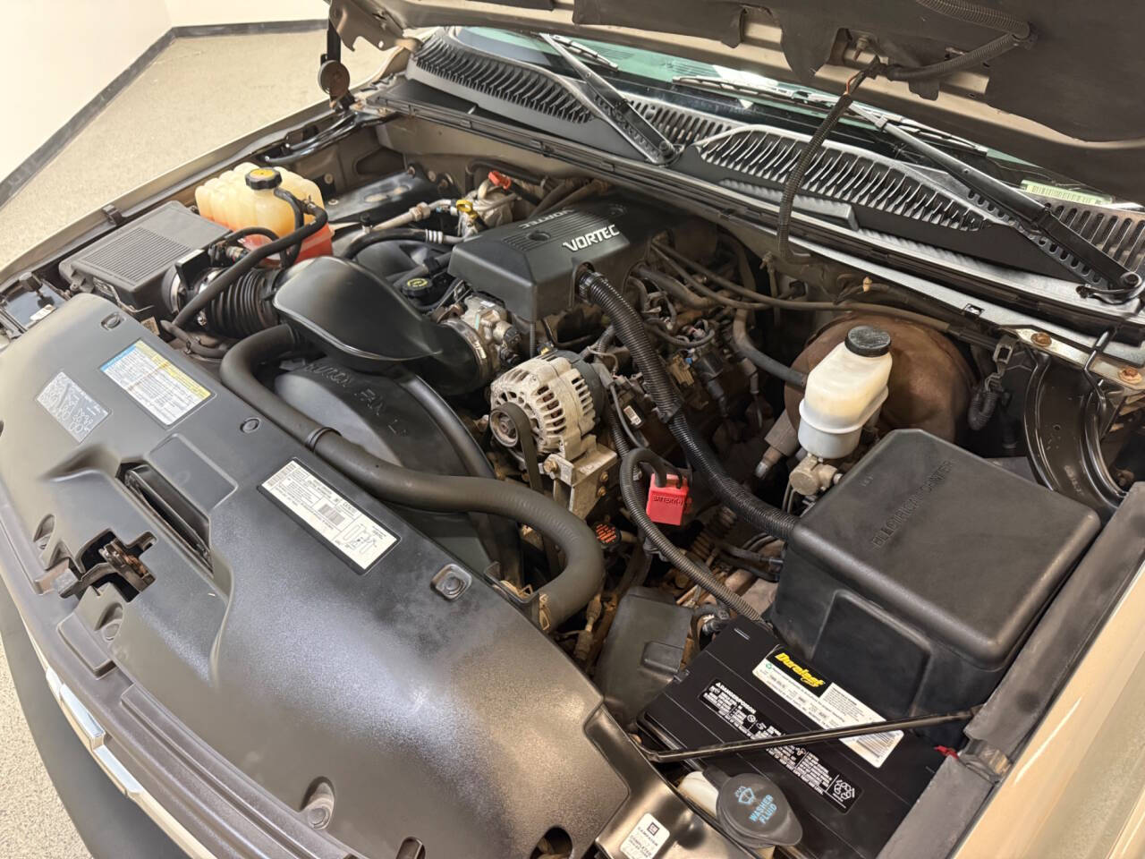 2000 Chevrolet Silverado 1500 31
