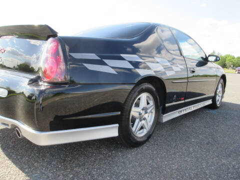 2001 Chevrolet Monte Carlo SS