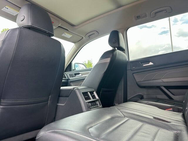 2021 Volkswagen Atlas