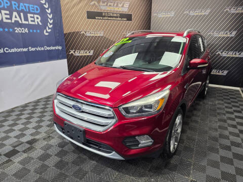 2019 Ford Escape Titanium