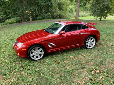 2004 Chrysler Crossfire