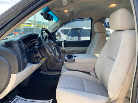 2009 Chevrolet Silverado 1500 LT