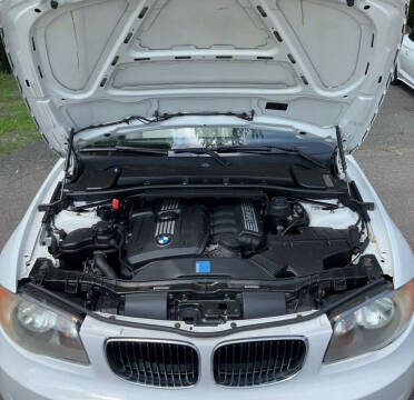 2008 BMW 1 Series 128i