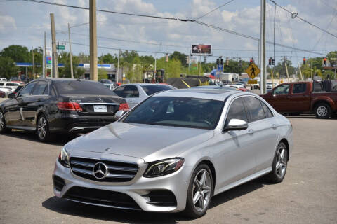 2019 Mercedes-Benz E-Class for sale at Motor Car Concepts II - Kirkman Location in Orlando FL