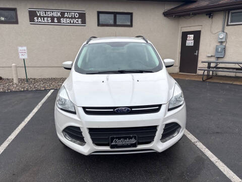 2016 Ford Escape SE