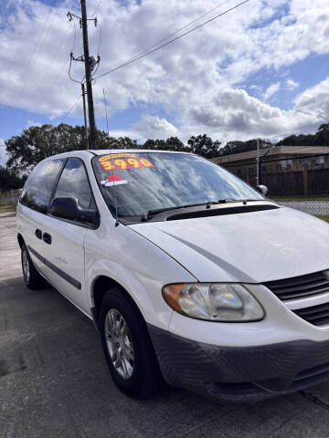 2006 Dodge Caravan SE