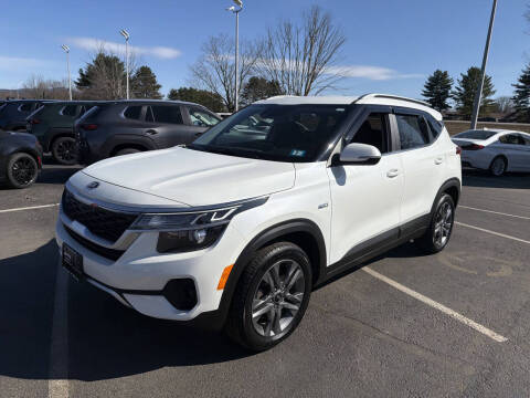 2021 Kia Seltos S