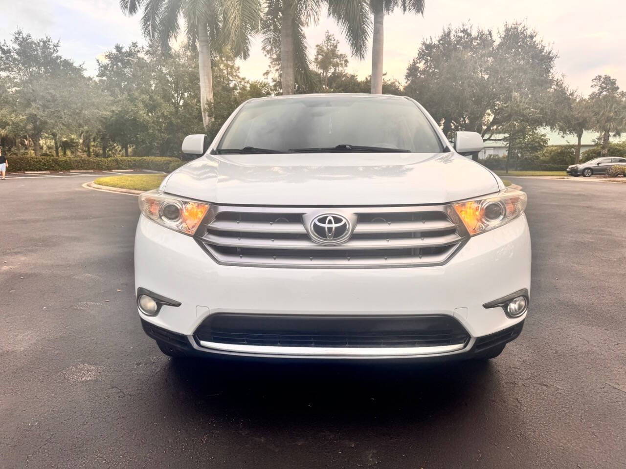 2011 Toyota Highlander for sale at LP AUTO SALES in Naples, FL