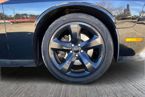 2014 Dodge Challenger