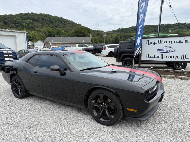 2013 Dodge Challenger SXT