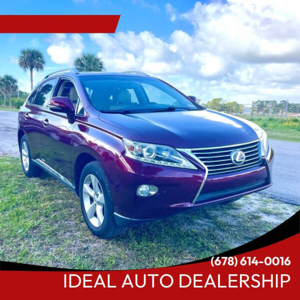 2015 Lexus RX 350