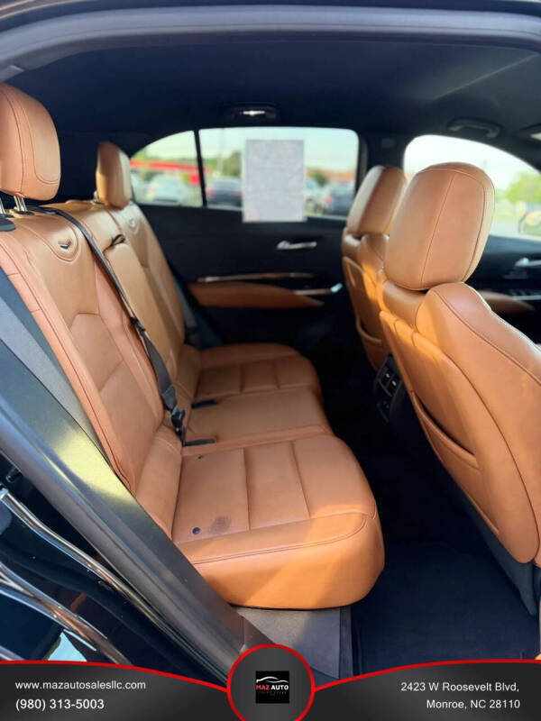 2019 Cadillac XT4 Sport