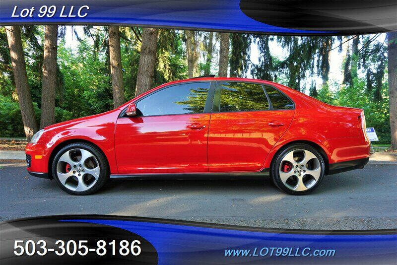 2009 Volkswagen GLI Base PZEV