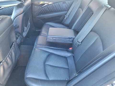 2008 Mercedes-Benz E-Class E 350 4MATIC