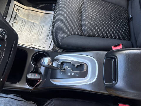 2017 Dodge Journey SXT