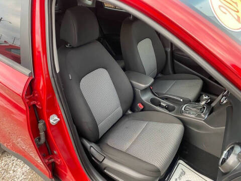 2018 Hyundai Kona SEL