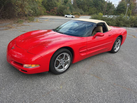 1998 Chevrolet Corvette