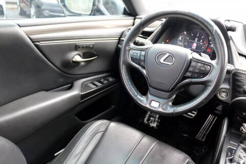 2019 Lexus ES 350 F SPORT