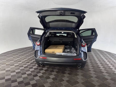 2025 Mazda CX-50 2.5 S Preferred