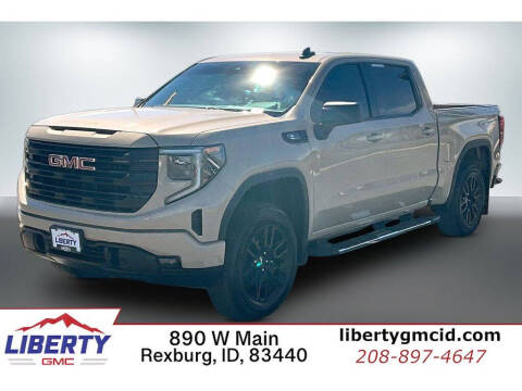 2022 GMC Sierra 1500