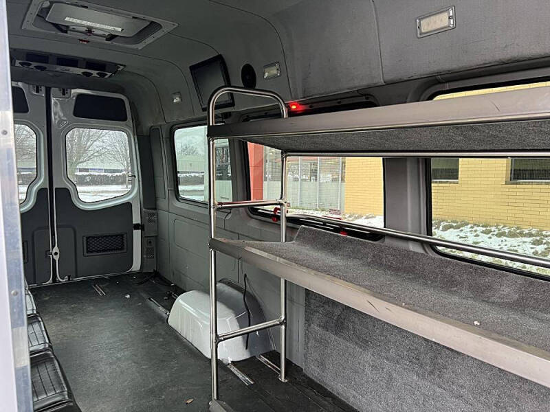 2013 Freightliner Sprinter 3500