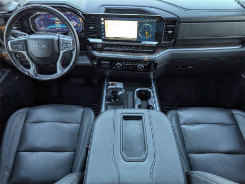 2022 Chevrolet Silverado 1500