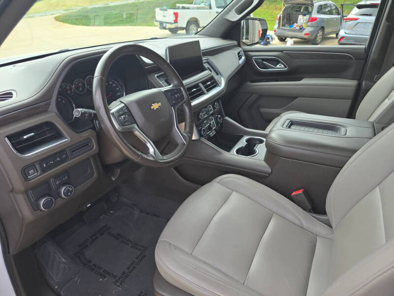 2021 Chevrolet Tahoe LT