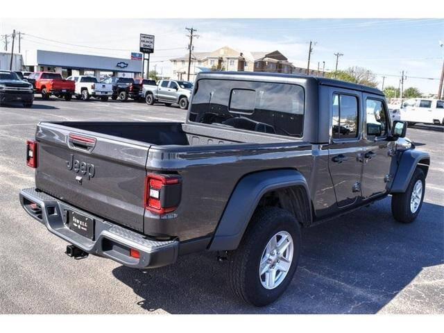 2020 Jeep Gladiator Sport