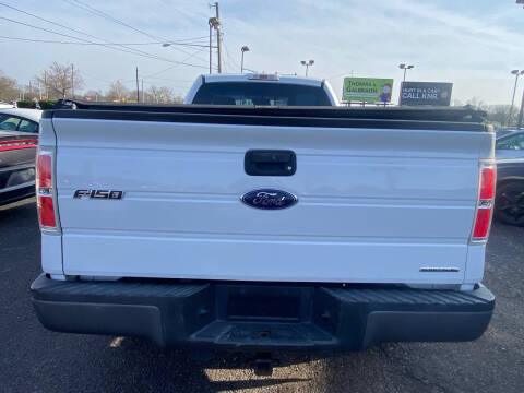 2014 Ford F-150 XL