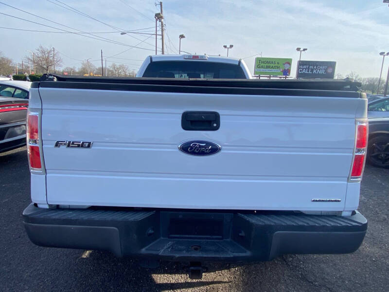 2014 Ford F-150 XL