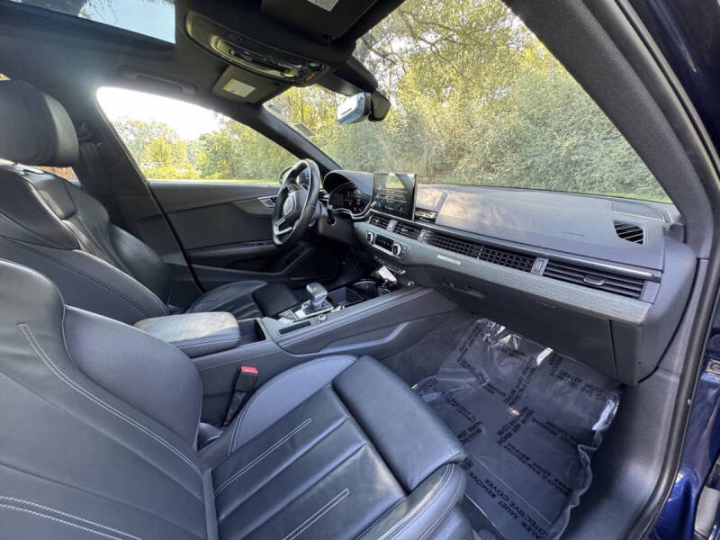 2023 Audi A4 quattro S line Prem Plus 45 TFSI