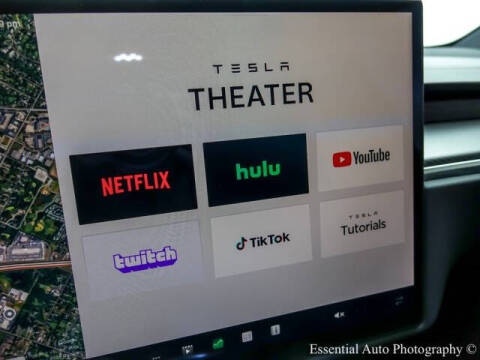 2023 Tesla Model X Plaid