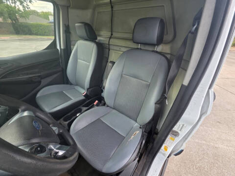 2016 Ford Transit Connect