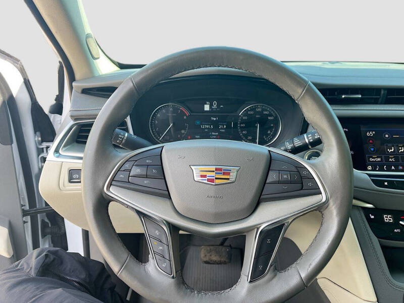 2024 Cadillac XT5 Premium Luxury