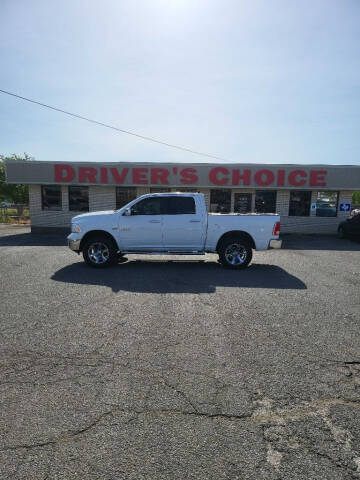 2015 RAM 1500 for sale at Drivers Choice in Bonham TX