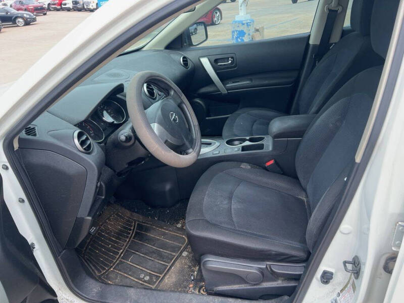 2015 Nissan Rogue Select S
