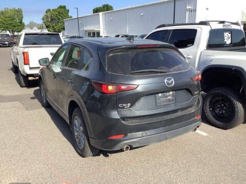 2025 Mazda CX-5 2.5 S Select