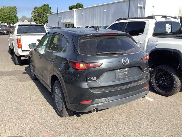 2025 Mazda CX-5 2.5 S Select