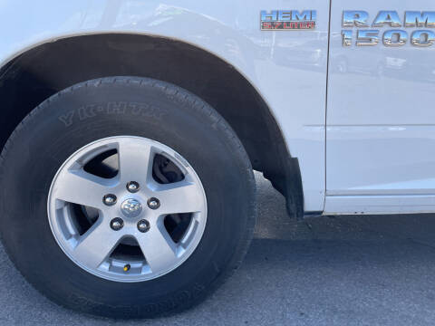 2016 RAM 1500 Express