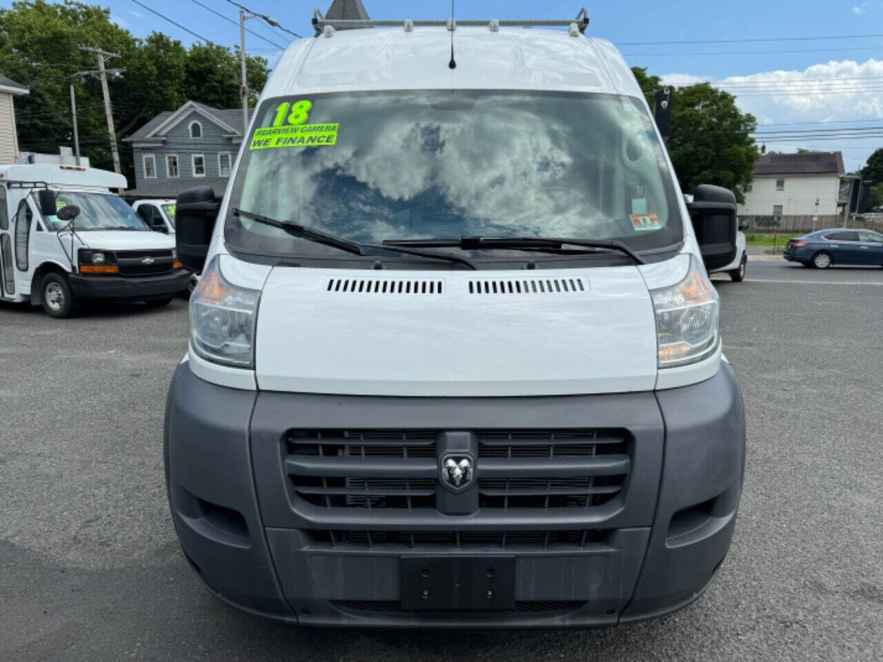 2018 Ram ProMaster for sale at Jersey Coast Auto Sales in Long Branch, NJ