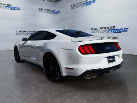 2019 Ford Mustang GT