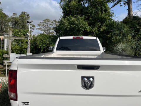 2014 RAM 3500 Tradesman