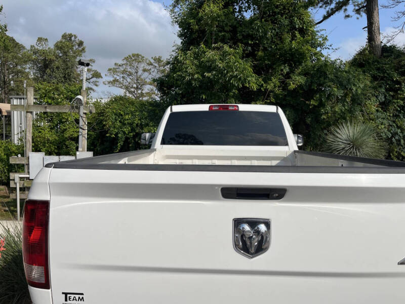 2014 RAM 3500 Tradesman
