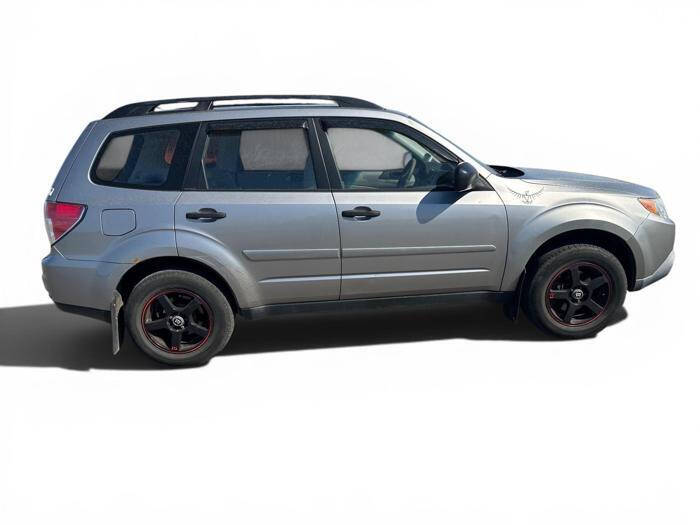 2011 Subaru Forester 2.5X