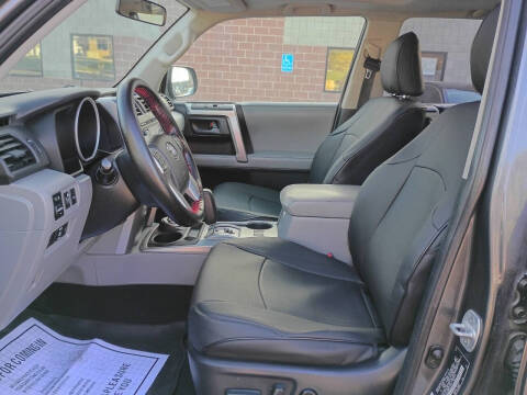 2013 Toyota 4Runner SR5