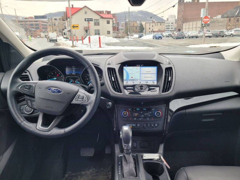 2019 Ford Escape Titanium