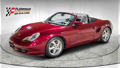 1999 Porsche Boxster