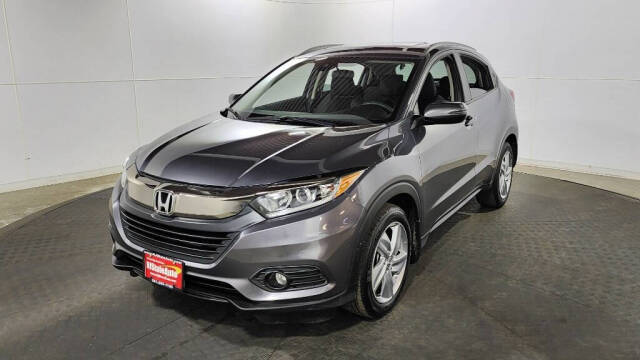 2020 Honda HR-V for sale at NJ Car Buyer in Jersey City, NJ