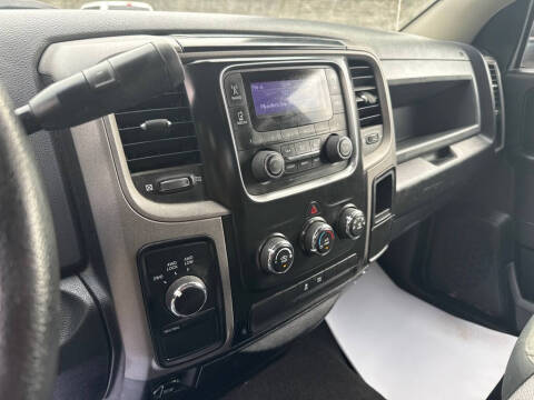 2017 RAM 1500