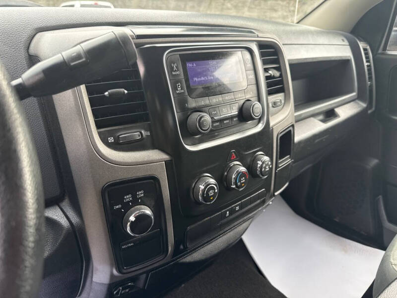 2017 RAM 1500